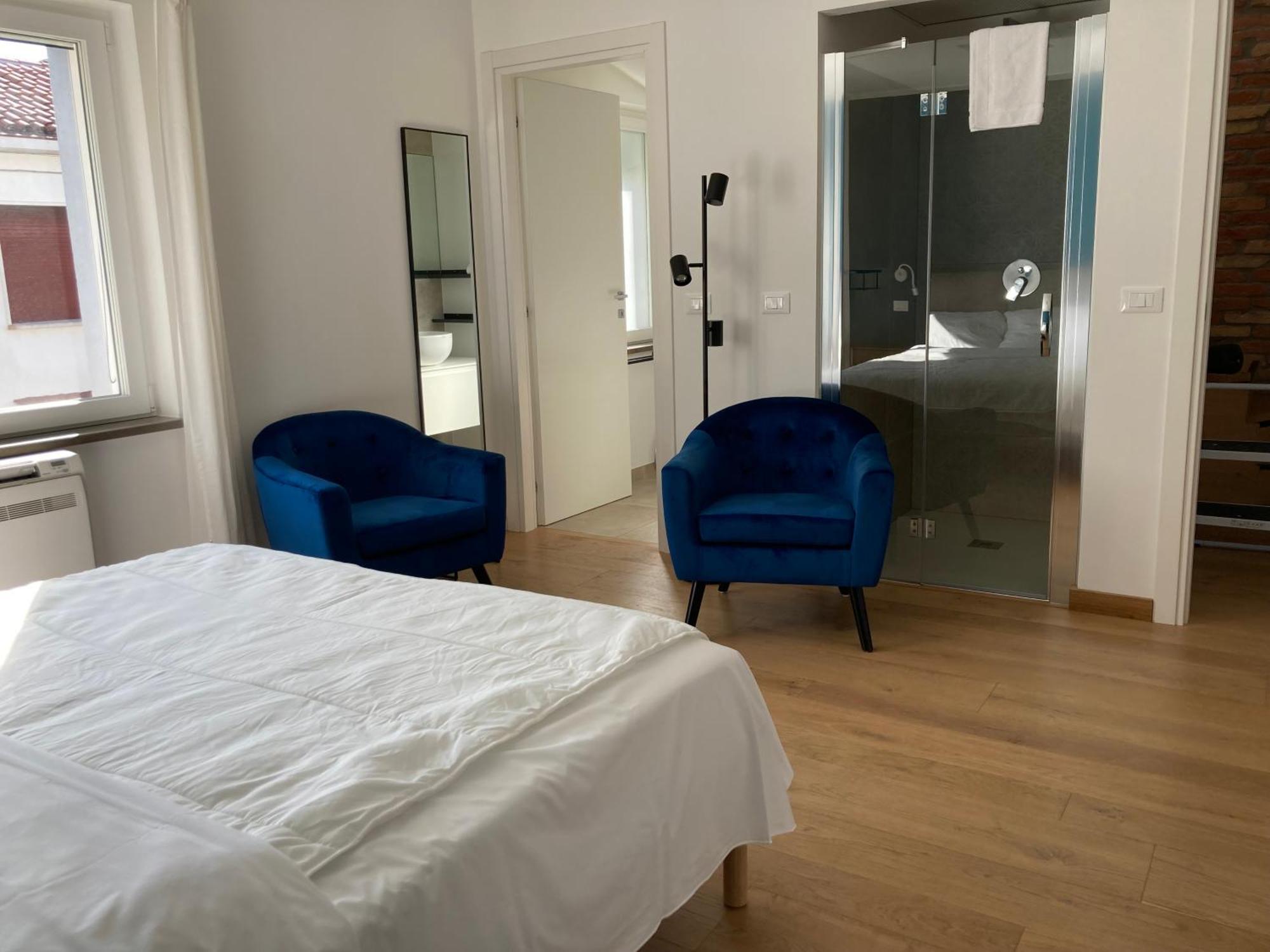 Casa di Mirea Bed & Breakfast Grado Bagian luar foto
